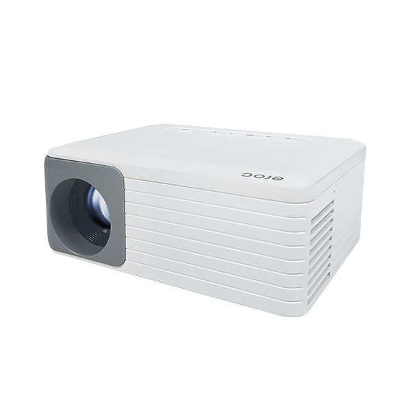 EROC Projector LED - HD - Built In Speaker -Miracast - Wifi - MOVI PRO