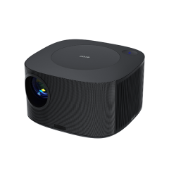 Projectors - EROC - MEGA Projector Full HD 600 ANSI Android 9 OS 200" Screen BT5.0 Wifi 2.4 + 5G Fully Auto Focus