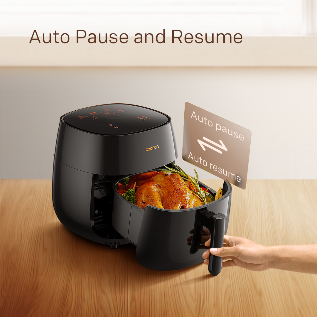 How do Air fryers work? Is air fryer a scam?