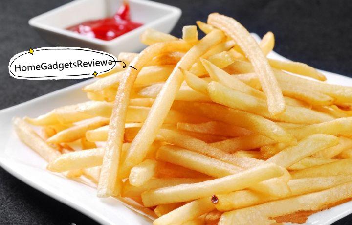 French fries