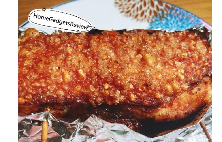 Crispy Roast Pork