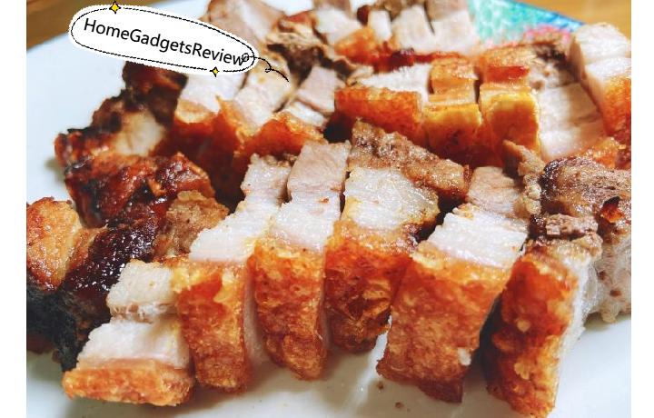 Crispy Roast Pork