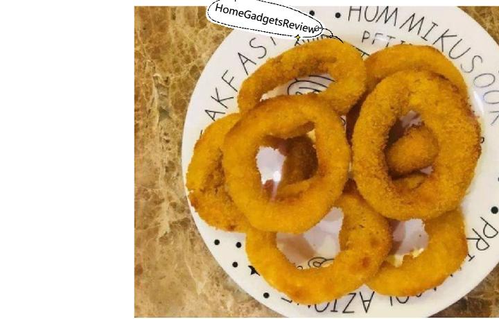 Onion rings